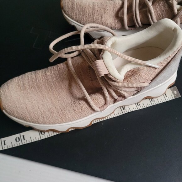 Sorel Women's Beige Kinetic Lace NL3227-257 Mesh Athletic Running Sneaker Size 8 - Picture 10 of 10
